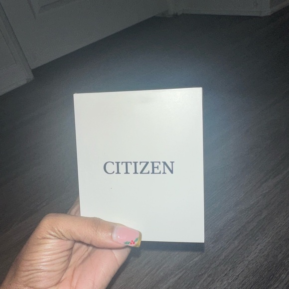 Citizen Eco Drive Weekender Pink Gold Tone Stainless Steel Quartz Ladies Watch - Picture 4 of 5